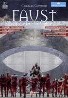 Gounod: Faust: Charles Castronovo / Ildar Abdrazakov / Irina Lungu