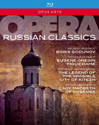 Russian Opera Classics (Blu-ray)