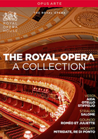Royal Opera: A Collection: Orchestra Of The Royal Opera House