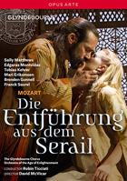 Mozart: Die Entfuhrung Aus Dem Serail: Sally Matthews / Edgaras Montvidas / Tobias Kehrer