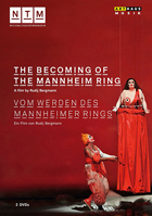 Becoming Of The Mannheim Ring: Manheim National Theatre