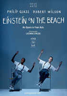 Glass: Einstein On The Beach: Helga Davis / Kate Moran / Antoine Silverman
