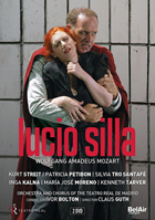 Mozart: Lucio Silla: Kurt Streit / Patricia Petibon / Silvia Tro Santafe