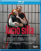 Mozart: Lucio Silla: Kurt Streit / Patricia Petibon / Silvia Tro Santafe (Blu-ray)