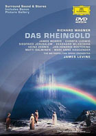 Das Rheingold: Wagner: James Levine: Metropolitan Opera