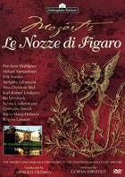 Le Nozze Di Figaro: Mozart: Drottningholm Court Theatre
