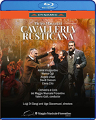 Mascagni: Cavalleria Rusticana (Blu-ray): Alexia Voulgaridou / Marina Ogii / Angelo Villari