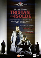Wagner: Tristan Und Isolde: Andreas Schager / Rachel Nicholls / Michelle Breedt