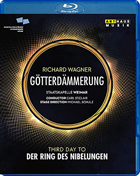 Wagner: Gotterdammerung (Blu-ray)