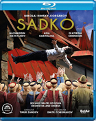 Nikolai Rimsky-Korsakov: Sadko (Blu-ray)