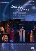 Vincenzo Bellini: Beatrice Di Tenda (DTS)