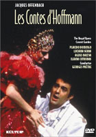 Les Contes D'Hoffman: Offenbach: Placido Domingo