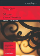 Mozart: Don Giovanni: Thomas Allen