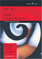 Verdi: I Vespri Siciliani: Richard Muti