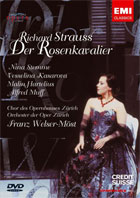 Richards Strauss: Der Rosenkavalier: Franz Welser-Most