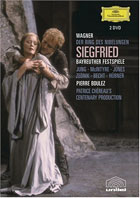 Wagner: Siegfried: Pierre Boulez