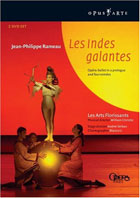 Rameau: Les Indes Galantes: Les Arts Florissants (DTS)