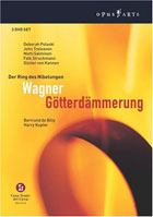 Wagner: Gotterdammerung: Theatre Symphony Orchestra (DTS)