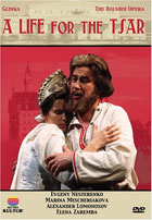 Life For The Tsar: Bolshoi Opera