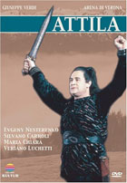 Verdi: Attila: Arena Di Verona