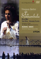 Bellini: La Sonnambula: Teatro Del Maggio Musicale Fiorentiono