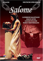 Richard Strauss: Salome: Catherine Malfitano: Deutsche Opera Berlin