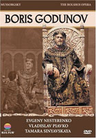 Mussorgsky: Boris Godunov: Bolshoi Opera