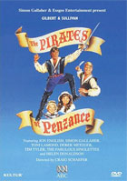Gilbert And Sullivan: Pirates Of Penzance: Queensland Performing Arts
