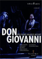 Mozart: Don Giovanni (DTS)