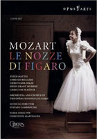 Mozart: Le Nozze Di Figaro (DTS)