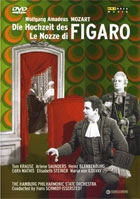 Mozart: Hochzeit Des Figaro (Le Nozze Di Figaro)