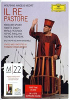 Mozart: Il Re Pastore: Kresimir Spicer