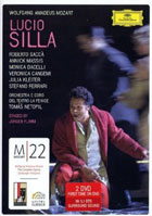 Mozart: Lucio Silla: Monica Bacelli