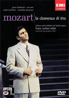 Mozart: La Clemenza Di Tito: Jona Kaufmann / Eva Mei / Malin Hartelius
