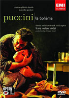 Puccini: La Boheme: Franz Welser-Most