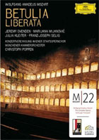 Mozart: Betulia Liberata: Jeremy Ovenden / Marijana Mijanovic / Julia Kleiter