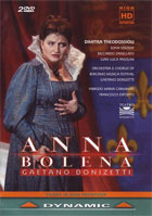 Donizetti: Anna Bolena: Dimmitra Theodossiou / Gian Luca Pasolini / Riccardo Zanellato