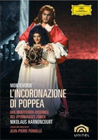 Monteverdi: L'Incoronazione Di Poppea: Rachel Yakar / Trudeliese Schmidt / Paul Esswood