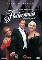 Johann Strauss: Die Fledermaus: Lindy HumeAnthony Warlow / Gillian Sullivan / Amelia Farrugia: Sydney Opera House