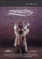 Rameau: Zoroastre: Anders J. Dahlin / Evgueniy Alexiev / Sine Bundgaard