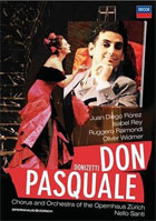 Donizetti: Don Pasquale: Ruggero Raimondi / Juan Diego Florez / Isabel Rey