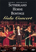 Joan Sutherland: Sutherland, Horne And Bonynge Gala Concert