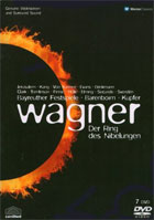 Wagner: Der Ring Des Nibelungen: Daniel Barenboim