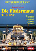 Strauss: Die Fledermaus: Peter Edelmann / Silvana Dussmann / Ute Gfrerer