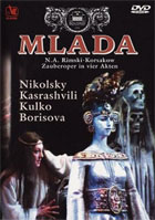Rimsky-Korsakov: Mlada, Zauberoper In Vier Akten: Gleb Nikolsky / Mlakvala Kasrashvili / Oleg Kuko