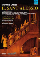 Landi: Il Sant' Alessio: Philippe Jaroussky / Max Emanuel Cencic / Alain Buet