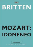 Britten: Mozart: Idomeneo: Sir Peter Pears