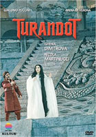 Puccini: Turandot: Arena Di Verona