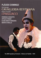 Mascagni: Cavalleria Rusticana / Leoncavallo: Pagliacci: NHK Symphony Orchestra