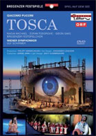 Puccini: Tosca: Nadia Michael / Zoran Todorovic / Gidon Saks: Vienna Symphony Orchestra